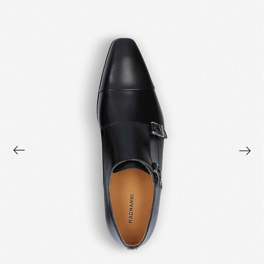 Magnani shoes